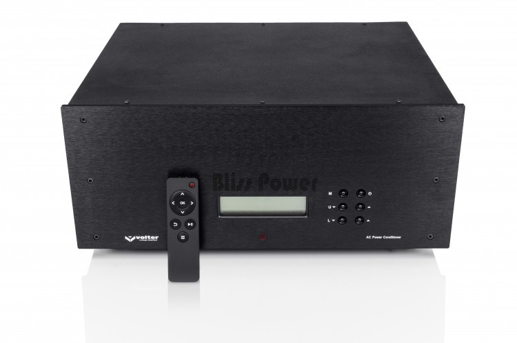 Однофазний стабілізатор напруги VOLTER Bliss Power (1,1 кВт)