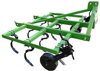 Культиватор Bomet 1,5 м - 9  пружинний