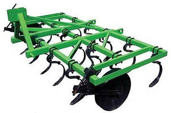 Культиватор Bomet 2,5 м -17 пружинний
