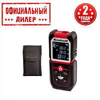 Лазерный дальномер Einhell TC-LD 50