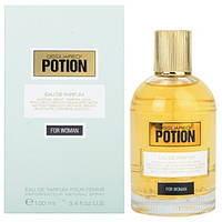 Жіноча парфумована вода Dsquared Potion for woman (квіткові, східні, шипрові аромат)