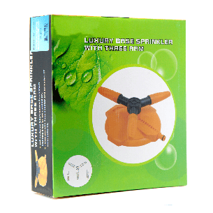 Дощівник Presto-PS зрошувач круговий Яструб (8113), фото 2