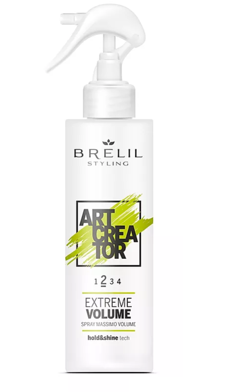 Спрей для об'єму волосся Brelil Art Creator Extreme Volume 150 мл