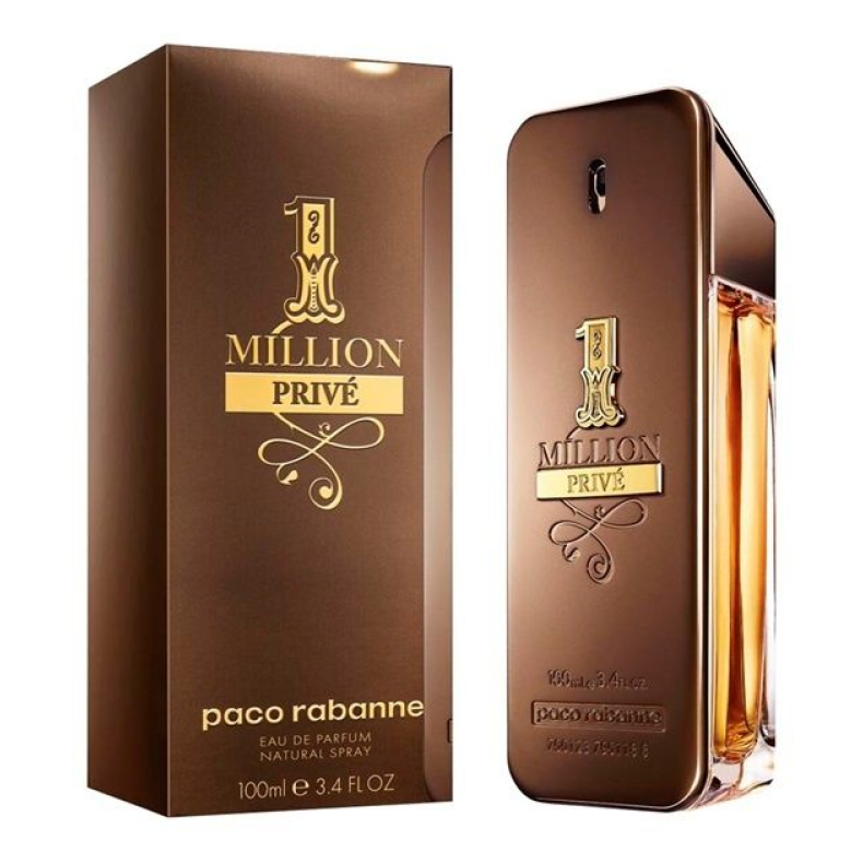 Paco Rabanne 1 Million Prive Парфумована вода 100 ml ( Пако Рабан 1 Мільйон Прайв )