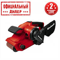 Ленточная шлифмашина Einhell TC-BS 8038