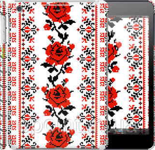 Чохол на iPad mini Вишиванка 50 "1724c-27"