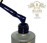 Гель лак Milano Luxury № 116