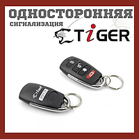 Автосигналізація сигналізація на авто з сиреною Tiger Amulet PLUS