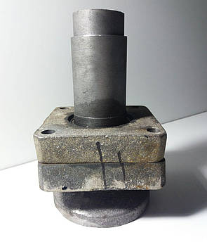 Корпус у зборі без стійок до дискової борони польської