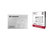 SSD накопичувач Transcend SSD230S 512 GB (TS512GSSD230S)