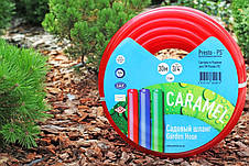 Шланг для поливу Evci Plastik Софт Export садовий діаметр 3/4 дюйма, довжина 30 м (SE-3/4 30), фото 5