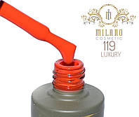 Гель лак Milano Luxury № 119