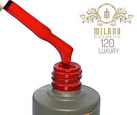 Гель лак Milano Luxury № 120