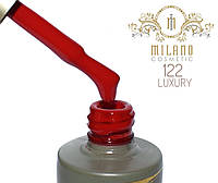 Гель лак Milano Luxury № 122