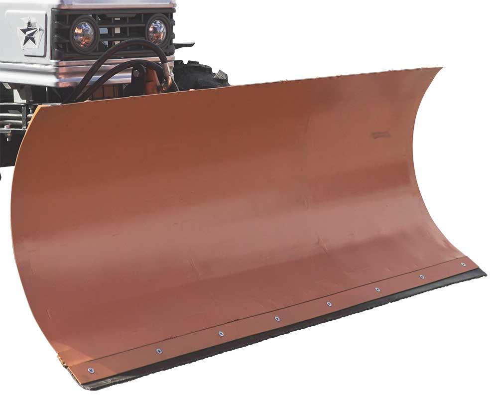 Лопата-відвал для моттрактора Преміум (без гідравліки), фото 1