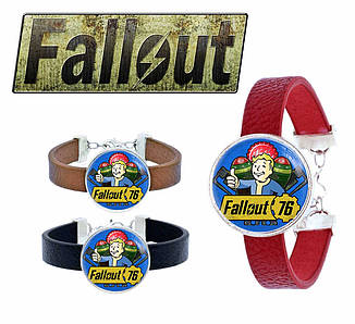 Браслет Волт-Бій та ядерна базука Фаллаут / Fallout