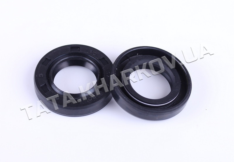 Сальники коленвала - 156F, фото 1