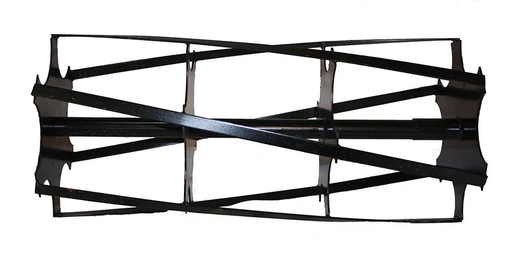 Роторна борона "Нева" Преміум, фото 1