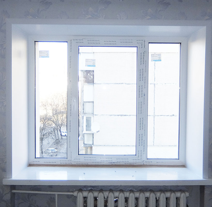 Откосы для пластиковых окон (ID#455854), цена: 480 ₴, купить на Prom.ua