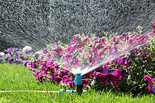 Дощуватель Presto-PS зрошувач секторний Марс (7810), фото 5