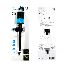 Дощівник Presto-PS зрошувач секторний 2 режими Пінгвін (7813), фото 4