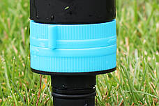 Дощівник Presto-PS зрошувач секторний 2 режими Пінгвін (7813), фото 5