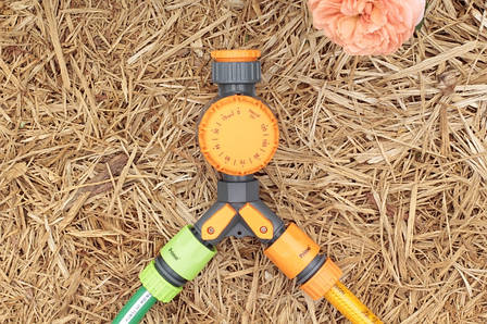 Таймер поливу Presto-PS механічний до 120 хвилин (202), фото 2