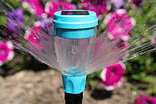 Дощівник Presto-PS секторний з підсвіткою Ліхтарик (7733), фото 5