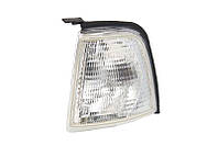 Покажчик повороту Audi 80 1986-1994 лівий біля фари білий -лампа