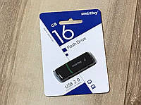 Флеш накопитель Smartbuy 16GB  Black