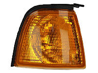 Покажчик повороту Audi 80 1986-1994 лівий біля фари дымчат. без патрона