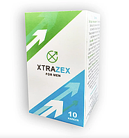 Xtrazex - шипучі таблетки для потенції (Экстразекс)