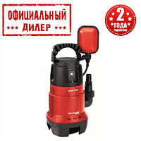 Дренажный насос Einhell GC-DP 7835 (0.78 кВт, 15700 л/час, 8 м)