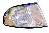 Покажчик повороту Audi A4 1995-1999 правий тип Valeo білий без патрона 441-1514ROUE