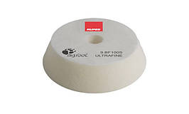 Полірувальний круг поролоновий надтонкий - Rupes BigFoot ultrafine 80/100 мм. білий (9.BF100S)