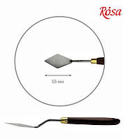 Мастихін ROSA Gallery CLASSIC № 70 довжина 5,5 см, крапля