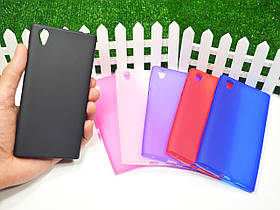 Силіконовий TPU чохол для Sony Xperia L1 Dual G3312