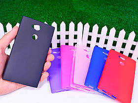 Силіконовий TPU чохол для Sony Xperia L2