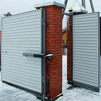 Що таке автоматика для воріт?