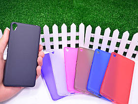 Силіконовий TPU чохол для Sony Xperia XA Dual F3112