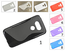 Силіконовий чохол для LG G5 SE H845