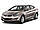 Комплект підкрилок 4 шт Хюндай Елантра 5/MD (2010-2015) Hyundai Elantra, фото 3