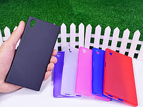 Силіконовий TPU чохол для Sony Xperia XA1 Plus G3412