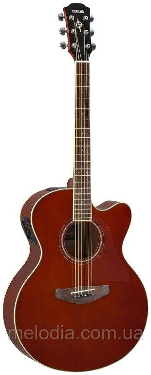 Електроакустична гітара CPX600 RB
