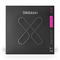 Струны для гитары D Addario XTE0942 XT Super Light (09-42)