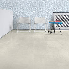 Quick-Step RAMCL40049 Бетон світлий, вініловий підлогу Livyn Ambient Rigid Click