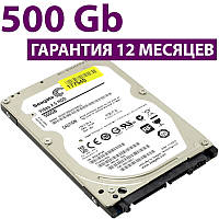 Жорсткий диск для ноутбука 2.5" 500 Гб/Gb Seagate Video, SATA3, 16Mb, 5400 rpm (ST500VT000), вінчестер hdd