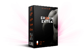 Eroxin Extra - Капсули для підвищення потенції (Эроксин Екстра)