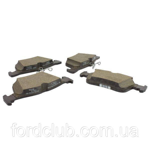 Задня колодки оригінальні Ford Fusion USA; Motorcraft BRF 1530/ 1474