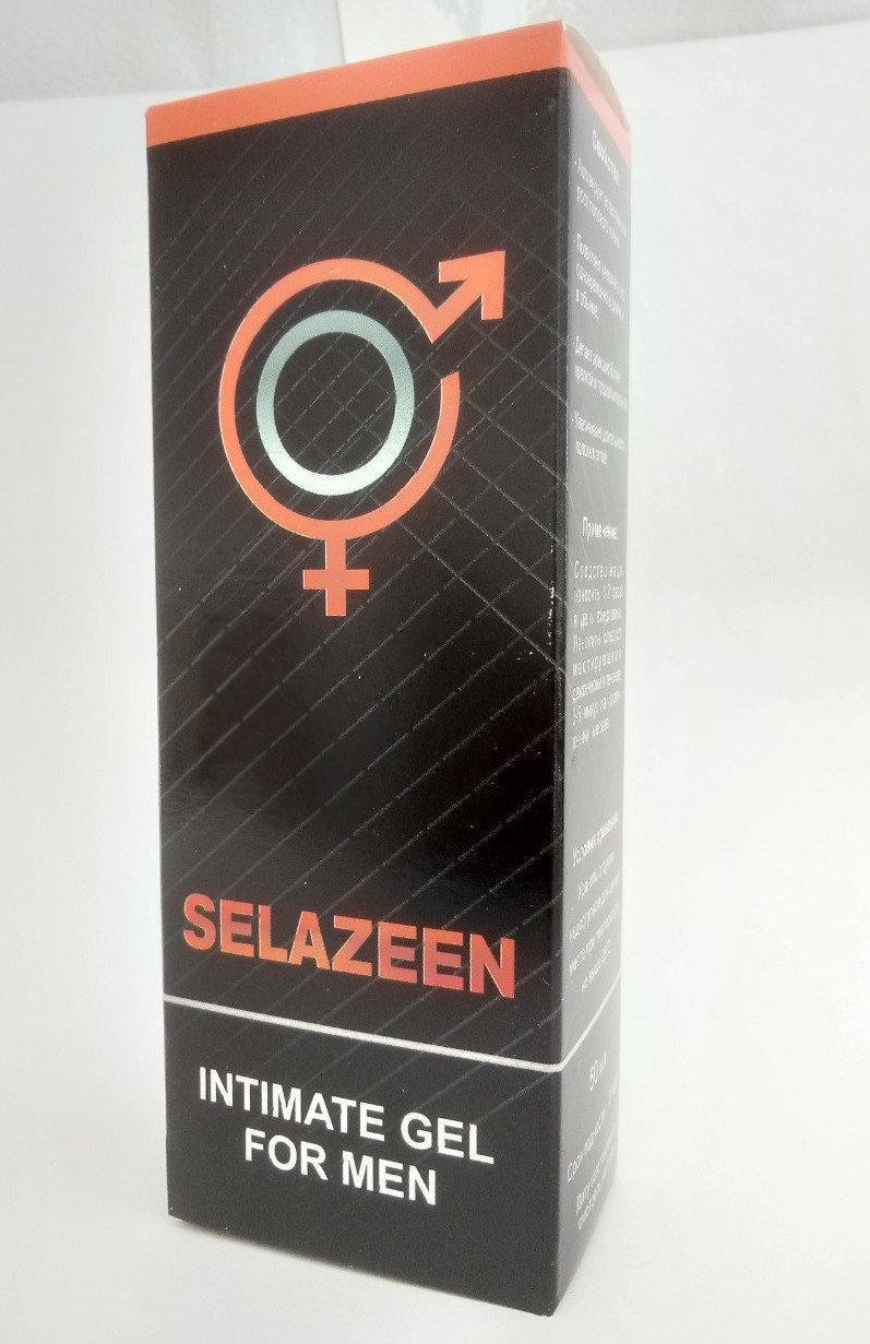 Selazeen - Гель для пеніса (Селазин)